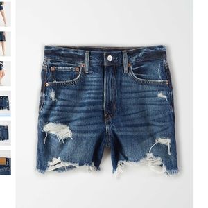 American Eagle 90’s Denim Short High Rise
